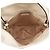 Borsa a tracolla Gucci Interlocking G Blondie con catena Bianco sporco - vista 4