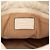 Borsa a tracolla Gucci Interlocking G Blondie con catena Bianco sporco - vista 5
