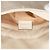 Borsa a tracolla Gucci Interlocking G Blondie con catena Bianco sporco - vista 6