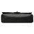 Borsa a tracolla Chanel Matelassé Double Flap Nero - vista 3