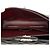 Borsa a tracolla Chanel Matelassé Double Flap Nero - vista 4