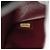 Borsa a tracolla Chanel Matelassé Double Flap Nero - vista 6