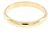 Bague Anneau Cartier en Or Jaune 18K - vue 2