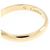 Bague Anneau Cartier en Or Jaune 18K - vue 3