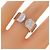 Cartier C2 2000 Christmas Limited Edition Ring - Ansicht 4