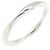 Chanel Camellia Platin-Bandring