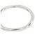 Chanel Camellia Platin-Bandring - Ansicht 3