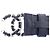 Chanel Standard Black Gürtel Schwarz - Ansicht 3