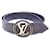 Louis Vuitton M0315 Standard Gürtel Braun Schwarz