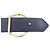 Louis Vuitton M0315 Standard Gürtel Braun Schwarz - Ansicht 3