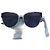 Gafas de sol Christian Dior Wildly Dior Blanco Azul Púrpura - vista 2