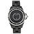 Chanel J12 Intense Black 29mm Keramik Uhr H4196