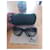 Schwarze Chanel Sonnenbrille  - Ansicht 7