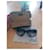 Schwarze Chanel Sonnenbrille  - Ansicht 8
