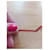 Fendi FF 0137/S Sonnenbrille Pink Orange Metallisch  - Ansicht 5