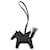 Hermès Hermes HERMES So Black Rodeo Pegasus PM Handbag Charm Nero  - vista 1