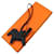 Hermès Hermes HERMES So Black Rodeo Pegasus PM Handbag Charm Nero  - vista 2