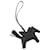 Hermès Hermes HERMES So Black Rodeo Pegasus PM Handbag Charm Nero  - vista 3