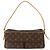 Borsa a tracolla Louis Vuitton Viva Cite MM Monogram Marrone Monogramma