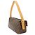 Borsa a tracolla Louis Vuitton Viva Cite MM Monogram Marrone Monogramma - vista 4
