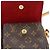 Borsa a tracolla Louis Vuitton Viva Cite MM Monogram Marrone Monogramma - vista 9
