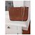 Borsa a tracolla Lauren Ralph Lauren in pelle marrone - vista 2