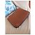 Borsa a tracolla Lauren Ralph Lauren in pelle marrone - vista 5
