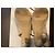 Carla G. Sandalias slingback de ante beige - vista 6