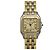 Cartier Panthère MM 3-Row Date Two-Tone Uhr