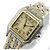 Cartier Panthère MM 3-Row Date Two-Tone Uhr - Ansicht 7