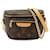 Louis Vuitton Monogram Mini Bumbag Marrone Monogramma  - vista 1