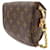 Louis Vuitton Monogram Mini Bumbag Marrone Monogramma  - vista 3