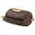 Louis Vuitton Monogram Mini Bumbag Marrone Monogramma  - vista 4