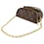 Louis Vuitton Monogram Mini Bumbag Marrone Monogramma  - vista 5