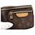 Louis Vuitton Monogram Mini Bumbag Marrone Monogramma  - vista 8