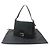 Borsa a spalla Fendi Zucchino Mamma Baguette Nero - vista 2