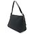 Borsa a spalla Fendi Zucchino Mamma Baguette Nero - vista 4