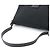 Borsa a spalla Fendi Zucchino Mamma Baguette Nero - vista 6