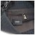 Borsa a spalla Fendi Zucchino Mamma Baguette Nero - vista 8