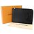 Louis Vuitton Epi Pochette Jour GM Clutch Handbag Nero - vista 2