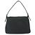 Fendi Zucchino Mamma Baguette Schultertasche Schwarz - Ansicht 2