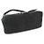 Fendi Zucchino Mamma Baguette Schultertasche Schwarz - Ansicht 4