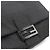 Fendi Zucchino Mamma Baguette Schultertasche Schwarz - Ansicht 9