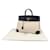 Hermès Borsa Hermes Birkin 40 Blu Beige  - vista 2