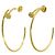 Orecchini Cartier Juste un Clou Diamanti