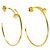 Orecchini Cartier Juste un Clou Diamanti - vista 2
