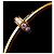Orecchini Cartier Juste un Clou Diamanti - vista 7