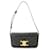 Céline Borsa a tracolla Celine Triomphe Claude Marrone Nero  - vista 1