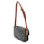Céline Borsa a tracolla Celine Triomphe Claude Marrone Nero  - vista 4