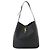 Borsa a spalla Large Soft LE 5 À 7 Saint Laurent Nero